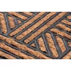 Lábtörlő Magichome Rbp 104 Matt, 40x60 cm, Gumi/Panama