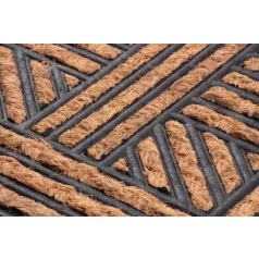 Lábtörlő Magichome Rbp 104 Matt, 40x60 cm, Gumi/Panama