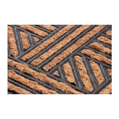 Lábtörlő Magichome Rbp 104 Matt, 40x60 cm, Gumi/Panama