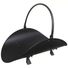 Fahordozó Homefire Lh001B, 48 cm, Kandallóhoz