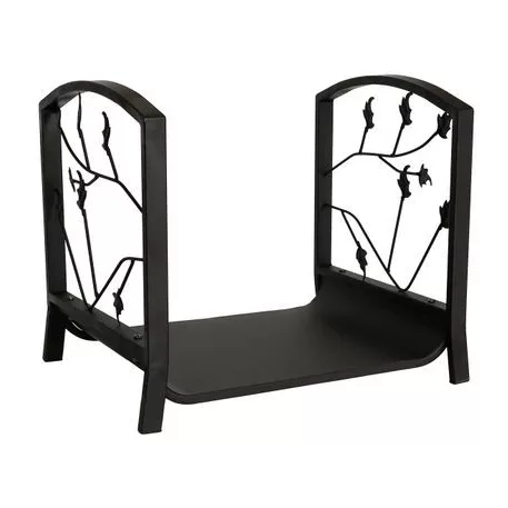 Fahordozó Homefire Lh068B, 46 cm, Kandallóhoz