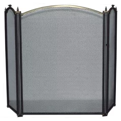 Kályhaellenző 3Ab, 60x95 cm, Antique