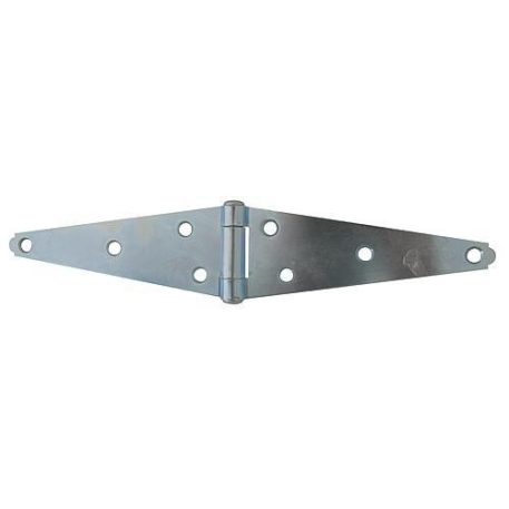 Zsanér Mh025803 152 mm, Horganyzott