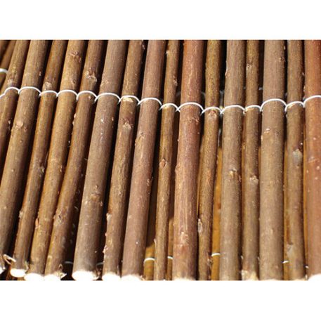 Kerítés Willow, 2000 mm, L-5 m, fonott
