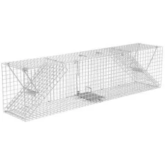 Wiretrap50 Csapda, Rágcsálókra, 50x14x14 cm