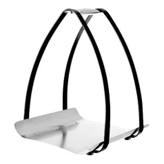 Fahordozó Homefire Lh006Sb, 36 cm, Kandallóhoz