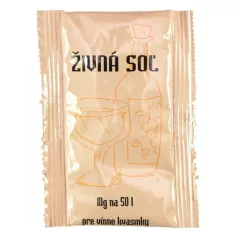 Tápanyag-Só 10 G