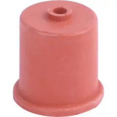 Fermentációs Dugó Ferrari 13180 40 mm, Gumi