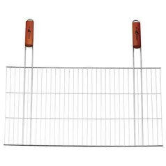 Rács Strend Pro Grill, drót, 380 x 400/620 mm