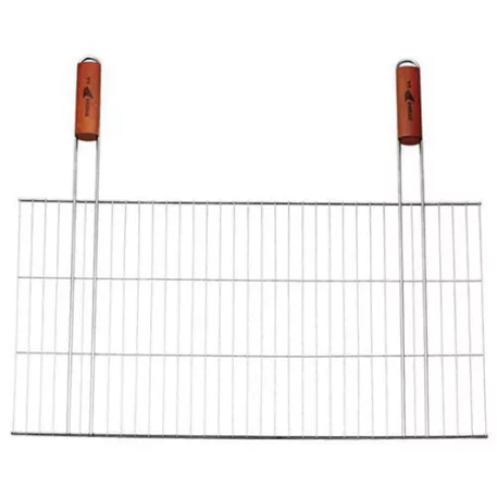 Rács Strend Pro Grill, drót, 380 x 400/620 mm