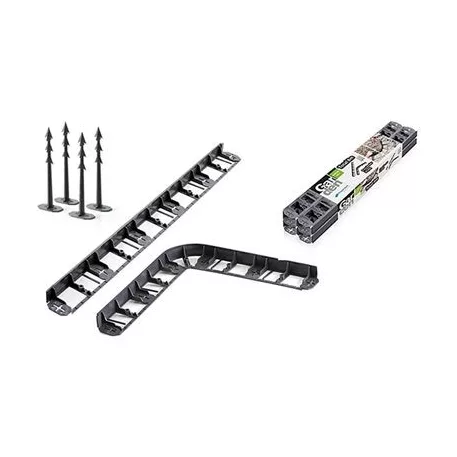 1045 Kerti Kerítés, 8 m, 28 Csap