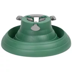   Karácsonyfa talp MagicHome SUCKER, 397 mm, műanyag, 100 mm/2,9 m