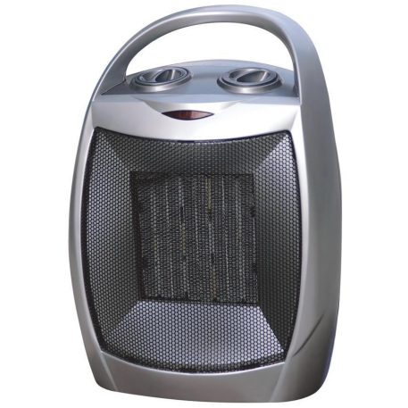 Strend Pro PTC-15 02A meleglevegős ventilátor, 750/1500 W, 230 V, kerámia, 2 és 1 ben