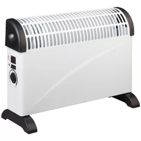 Konvektor Strend Pro DL01-D TURBO, 750/1250/2000 W, 230 V, 2v1