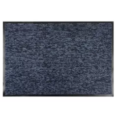 Lábtörlő Magichome Cpm 305 60x90 cm, Fekete/Kék