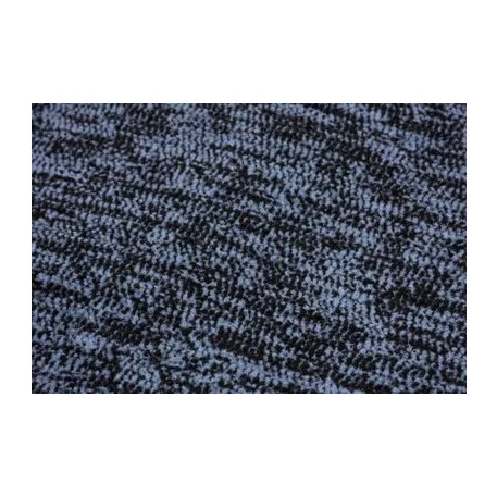 Lábtörlő Magichome Cpm 305 60x90 cm, Fekete/Kék