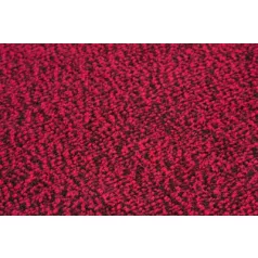 Lábtörlő Magichome Cpm 303 60x90 cm, Fekete/Piros