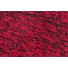 Lábtörlő Magichome Cpm 303 40x60 cm, Fekete/Piros