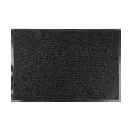 Lábtörlő Magichome Trm 202 60x90 cm, Fekete/Fehér