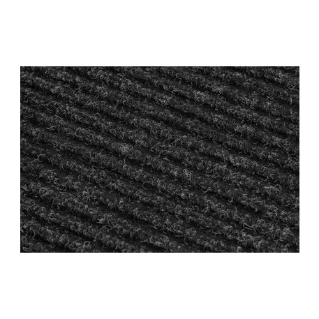 Lábtörlő Magichome Trm 202 60x90 cm, Fekete/Fehér