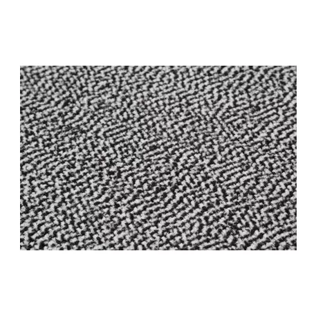 Lábtörlő Magichome Cpm 302 60x90 cm, Fekete/Szürke