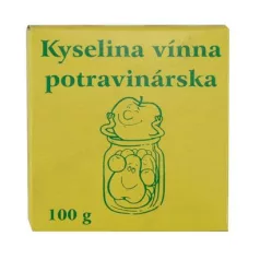 Borkősav, 100 G