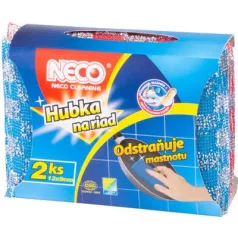 Neco 70-0079-11 Szivacs, Edényekre, 2 db