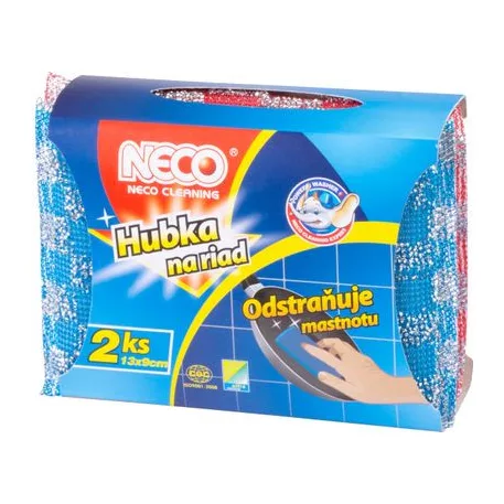 Neco 70-0079-11 Szivacs, Edényekre, 2 db