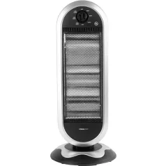   Elektromos Halogén hősugárzó ZYY-H10, 400/800/1200W, 230V