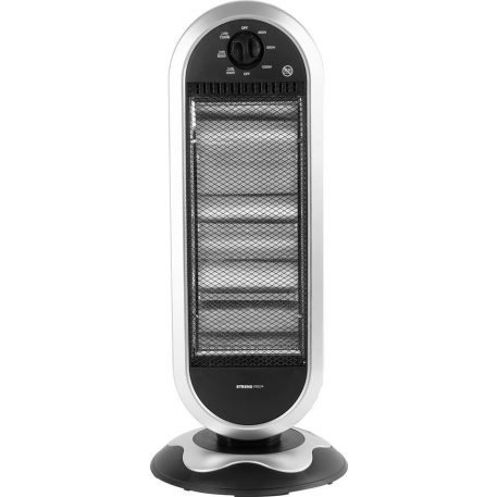 Elektromos Halogén hősugárzó ZYY-H10, 400/800/1200W, 230V