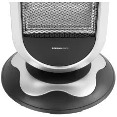   Elektromos Halogén hősugárzó ZYY-H10, 400/800/1200W, 230V