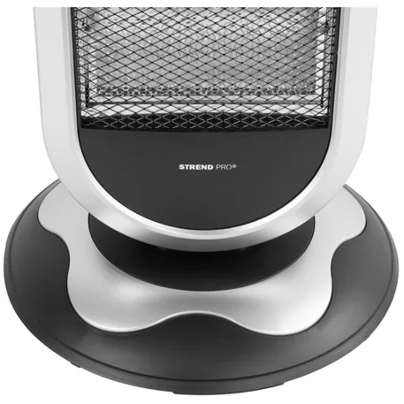 Elektromos Halogén hősugárzó ZYY-H10, 400/800/1200W, 230V