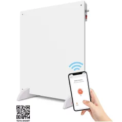   Konvektor panel Strend Pro PH-08W, 425 W, 230 V, Wi-Fi, TUYA SMART