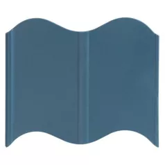 Szegély Le799, Zöld, 120 mm, Műanyag, 32 db