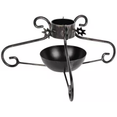 Fenyőtalp HT10 390 mm, 70 mm