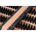 Cipőtisztító Lábtörlő Geco Wmn.1, 360x265x55 mm, Fa