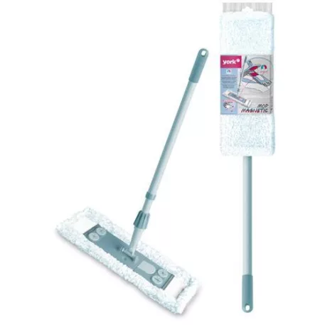 York Mop, Pamut, Mágneses