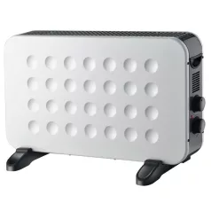   Konvektor Strend Pro DL04B, 1250/2000 W, 230 V, + fűtőventilátor