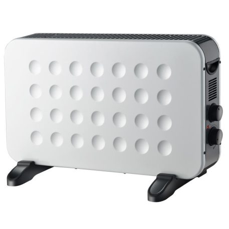 Konvektor Strend Pro DL04B, 1250/2000 W, 230 V, + fűtőventilátor