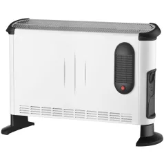   Konvektor Strend Pro DL05-20B, 750/1250/2000 W, 230 V, + ventilátor