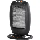 Elektromos Halogén hősugárzó ZYY-H19, 400/800/1200W, 230V