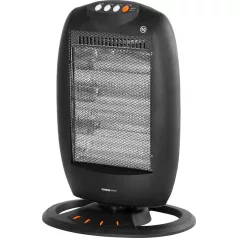   Elektromos Halogén hősugárzó ZYY-H19, 400/800/1200W, 230V