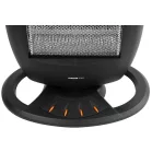 Elektromos Halogén hősugárzó ZYY-H19, 400/800/1200W, 230V