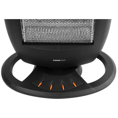 Elektromos Halogén hősugárzó ZYY-H19, 400/800/1200W, 230V