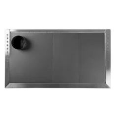 Tűzhely Pro PANONIA, fehér, bal kimenet