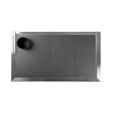 Tűzhely Pro PANONIA, fehér, bal kimenet