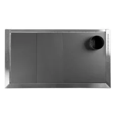 Sütő Pro PANONIA, fehér színű, jobboldali kivezetéssel