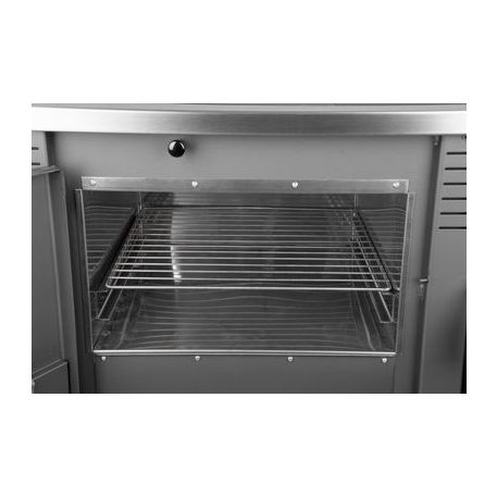 Sütő Pro PANONIA, mocha színű, jobboldali kivezetéssel