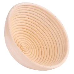   Kelesztő Kosár Ratan Magichome, Kenyér Kelesztésre, Max.800 g, 22x8 cm, Ovális