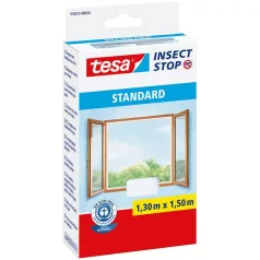 Tesa® Standard rovarháló, fehér, 150 cm, L-1,5 m